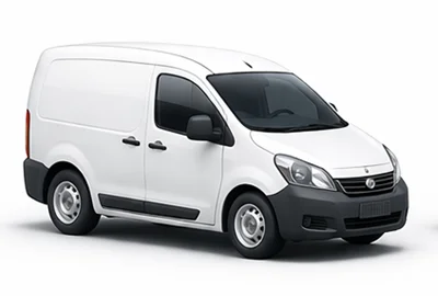 Przewoźnik Mały furgon fiat ducato cabinato w Deva Rumunia